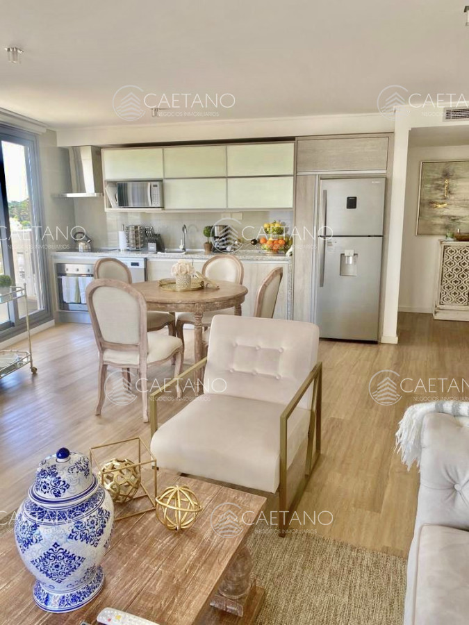 Venta espectacular apartamento en Punta del Este - 2 dormitorios - DMC13660A