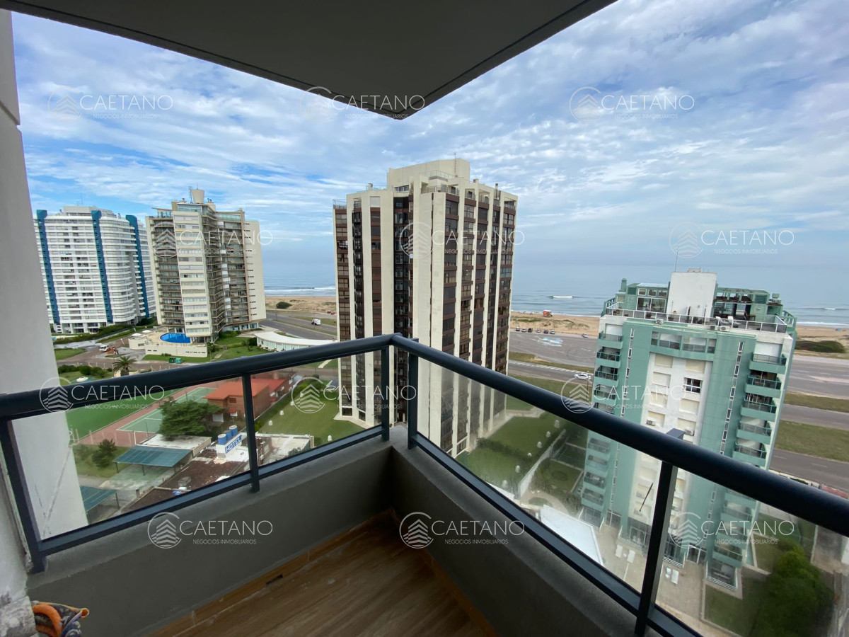 Venta apartamento 2 dormitorios Punta del Este