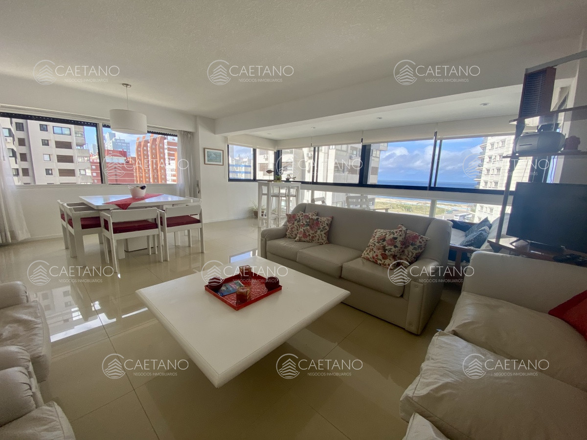 Apartamento 3 dormitorios Punta del Este