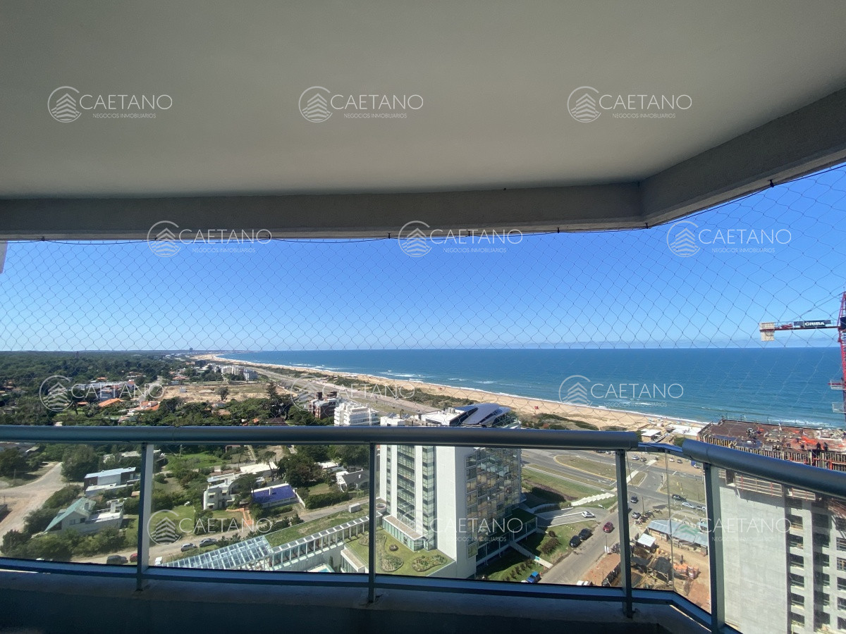 Venta apartamento 3 dormitorios punta del este