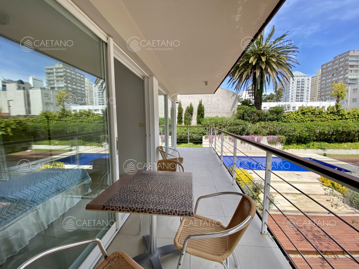 Apartamento Punta del Este península