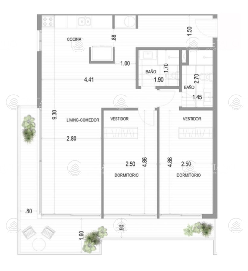 Arcobaleno - GoPunta - Portal Inmobiliario de Punta del Este - Maldonado