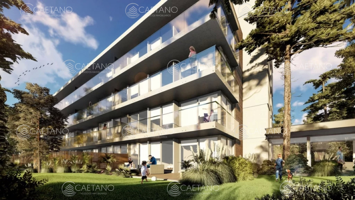 Venta apartamento 2 dormitorios Punta del Este