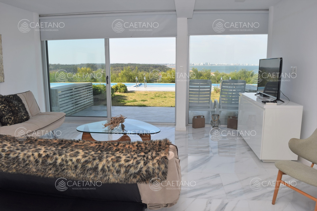 Venta apartamento Punta Ballena 
