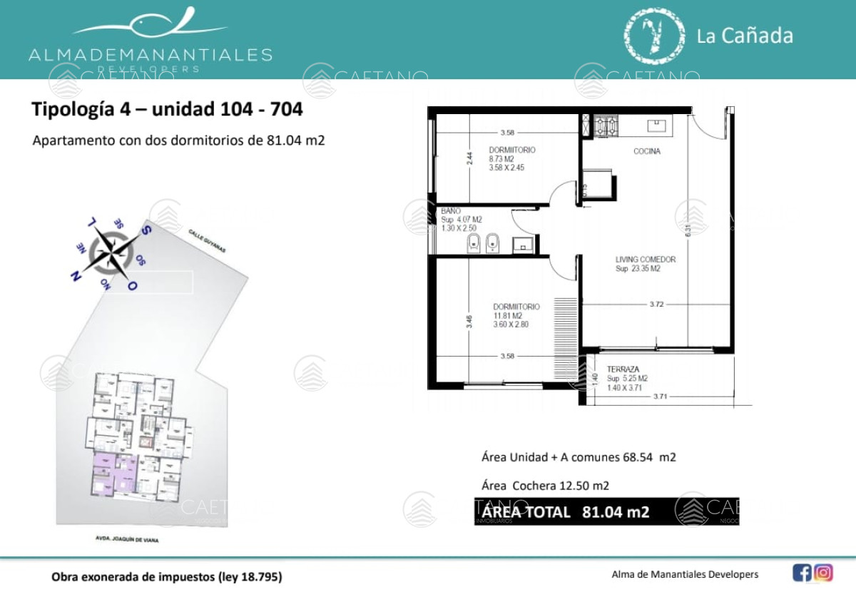 La Loma - GoPunta - Portal Inmobiliario de Punta del Este - Maldonado