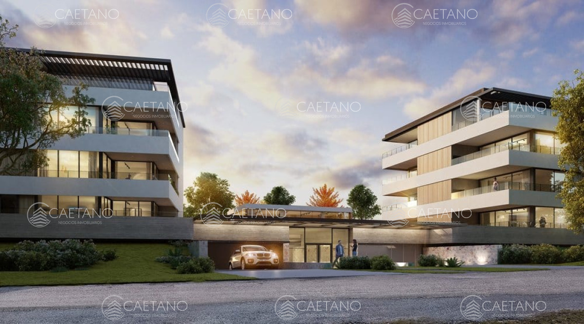 venta apartamento 3 dormitorios. Playa brava, Punta del este  - DMC14200A