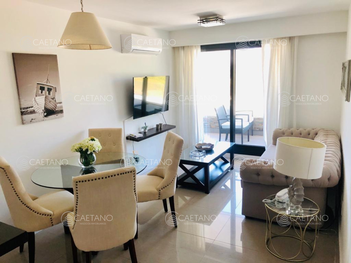 Venta apto 1 dormitorio y medio mansa - DMC11234A
