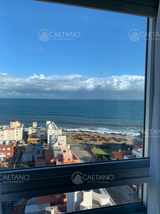Ideal apartamento en Punta del Este