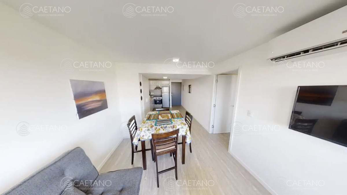 Venta apartamento 1 dormitorio Roosevelt, Punta del Este 
