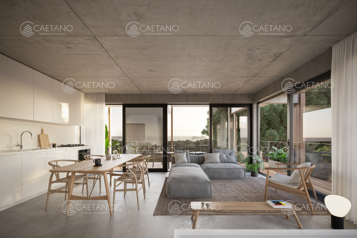 Venta apartamento 1 dormitorio, Roosevelt - Punta del Este - DMC16580A