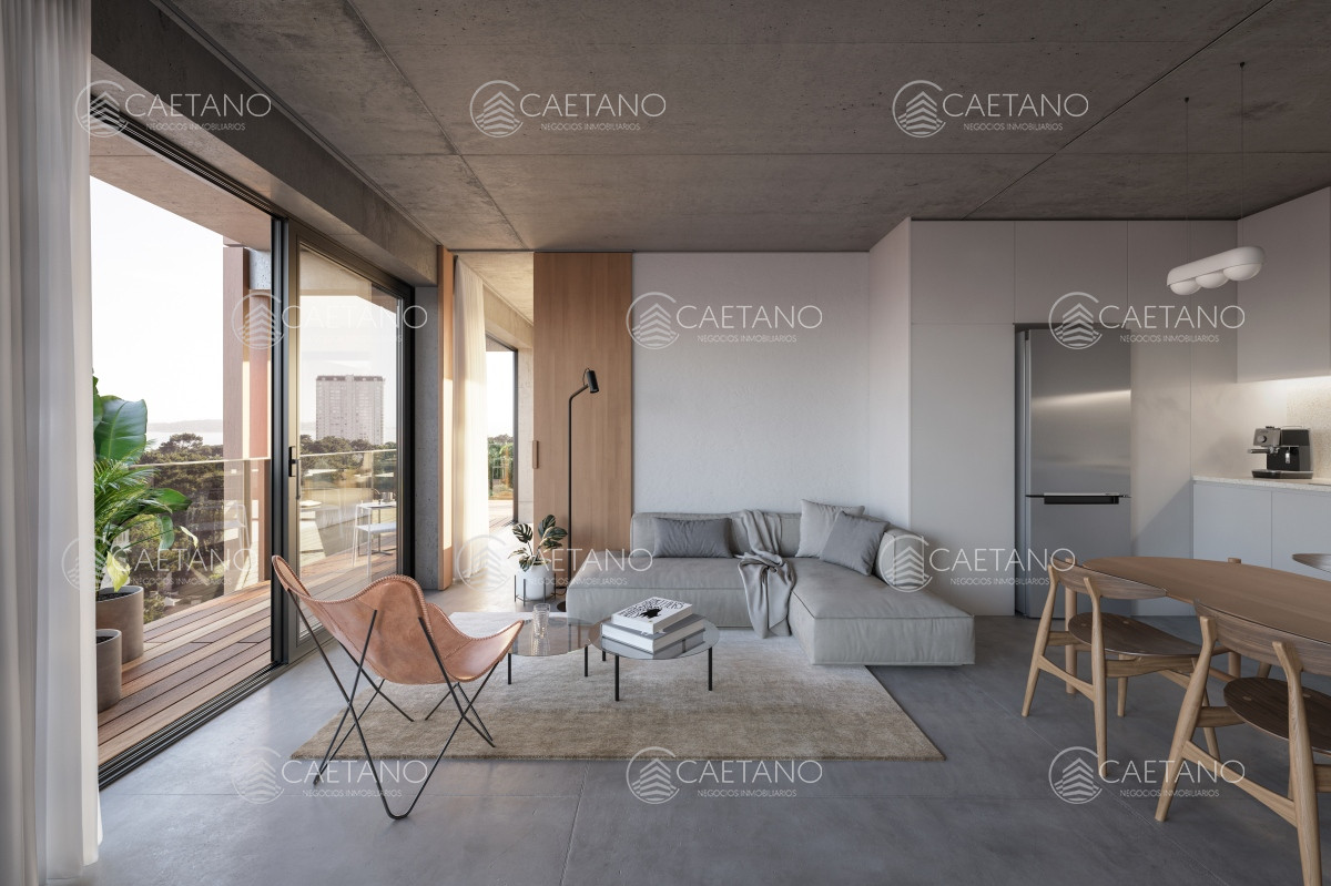 Venta apartamento Loft, Roosevelt - Punta del Este - DMC16586A