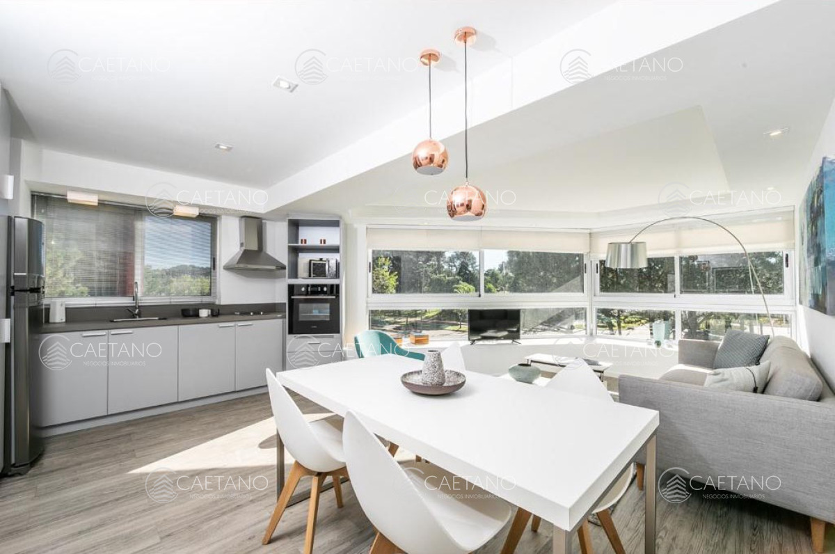 Venta apartamento 1 dormitorio Punta del Este - DMC16897A