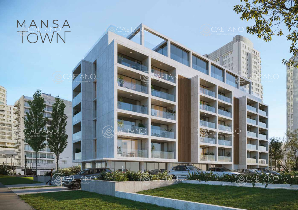 Venta pent house playa mansa, Punta del Este.  - DMC17129A