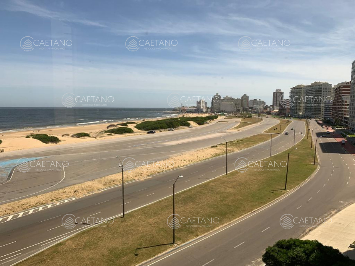 Alquiler temporal 3 dormitorios playa brava punta del este
