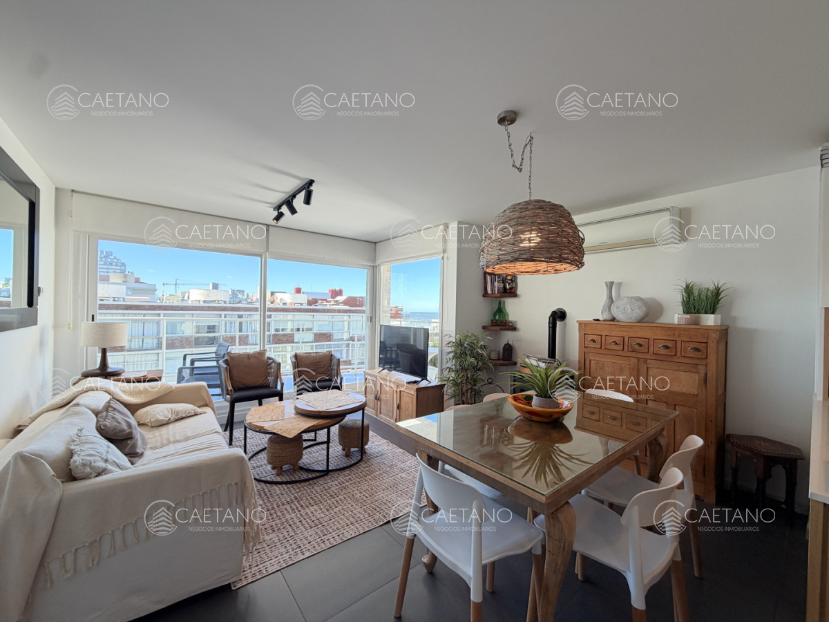 VENTA PENTHOUSE EN PENINSULA CON VISTA AL MAR - DMC17076A