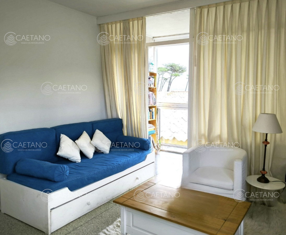 Venta apartamento Punta del Este frente al mar