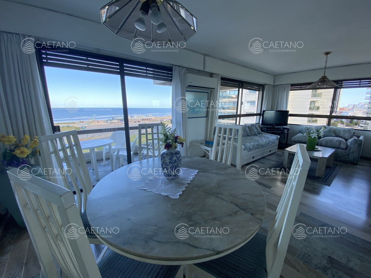 Venta apartamento 3 dormitorios Punta del Este