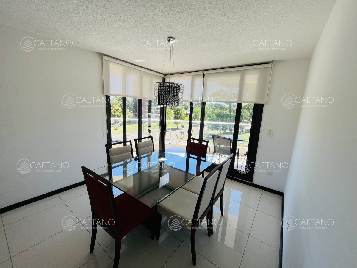 Apartamento 3 dormitorios Punta del Este