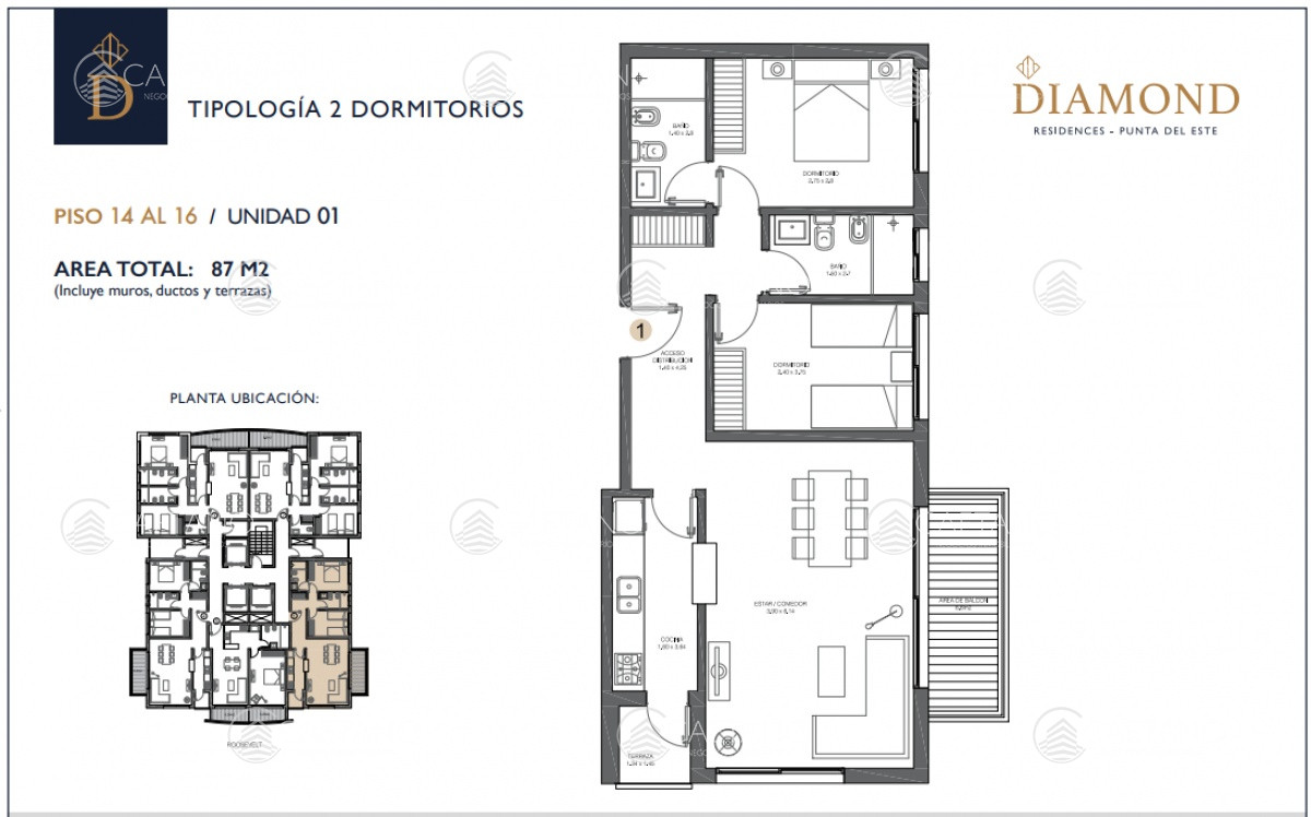 Roosevelt - GoPunta - Portal Inmobiliario de Punta del Este - Maldonado