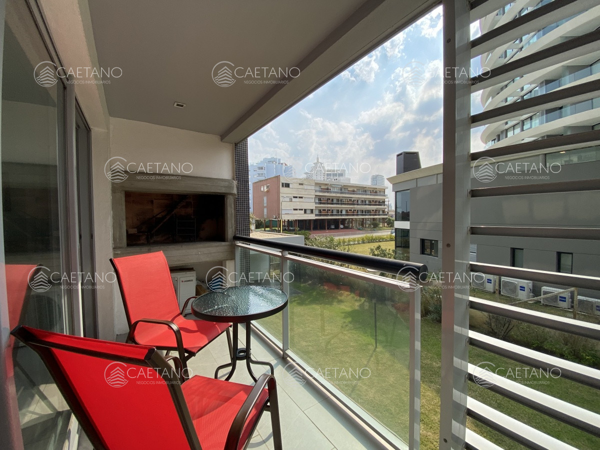 Venta apartamento 2 dormitorios Punta del Este