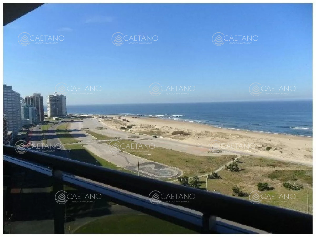 Venta apartamento 3 dormitorios punta del este