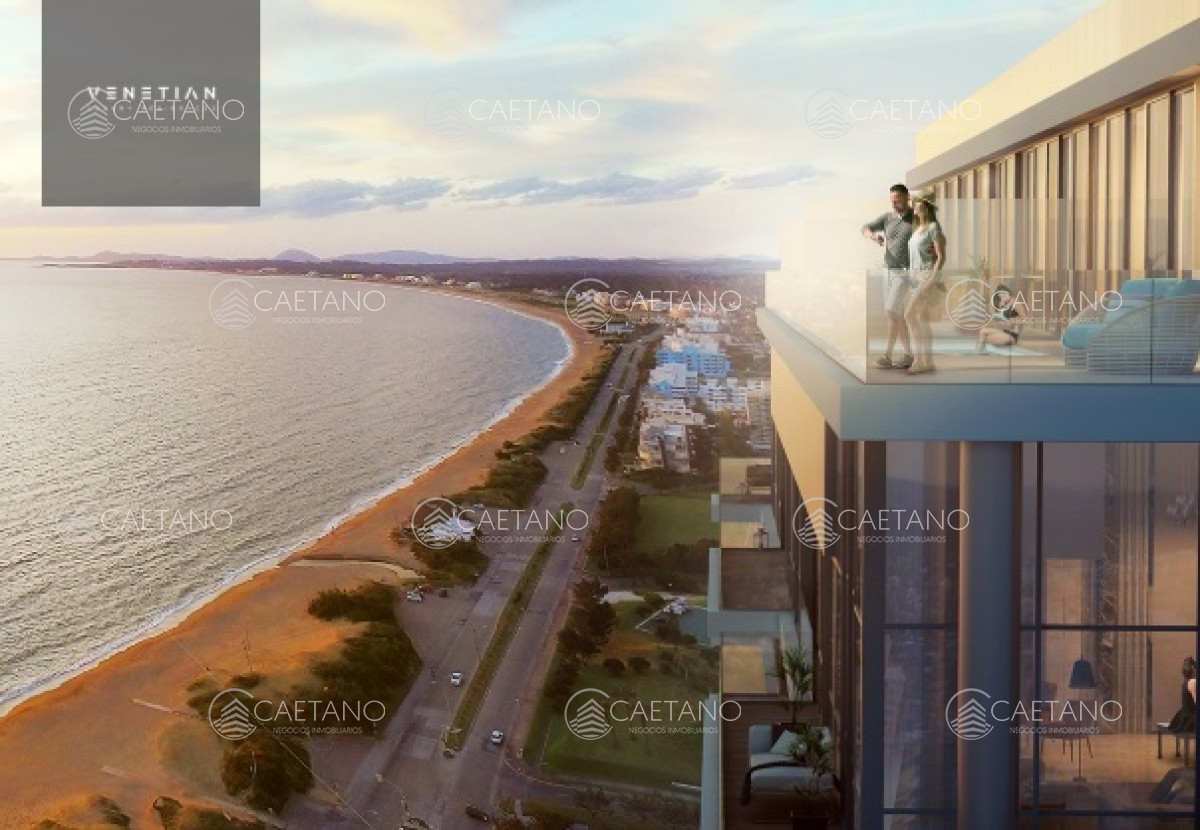 Espectacular proyecto para disfrutar Punta del Este todo el año