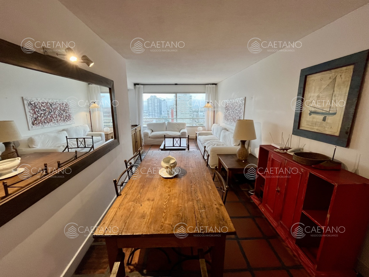 Venta apartamento 3 dormitorios. Península, Punta del Este 