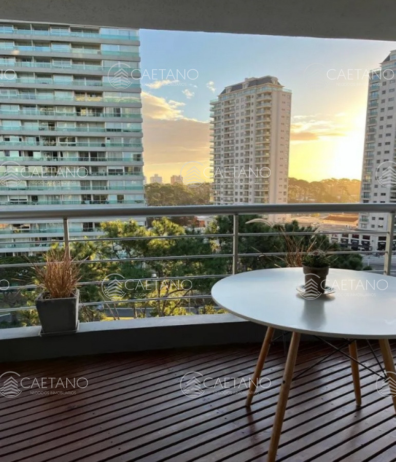 Apartamento 2 dormitorios Roosevelt, Punta del Este 