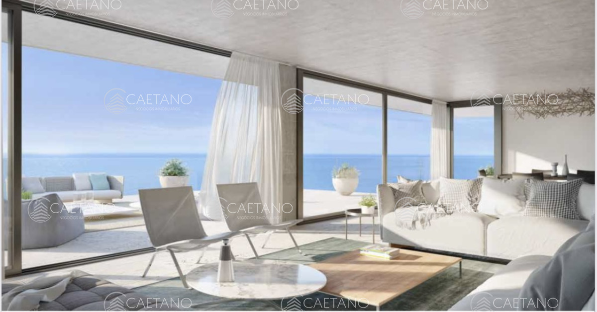 Apartamento 3 dormitorios Manantiales, Punta del Este. 