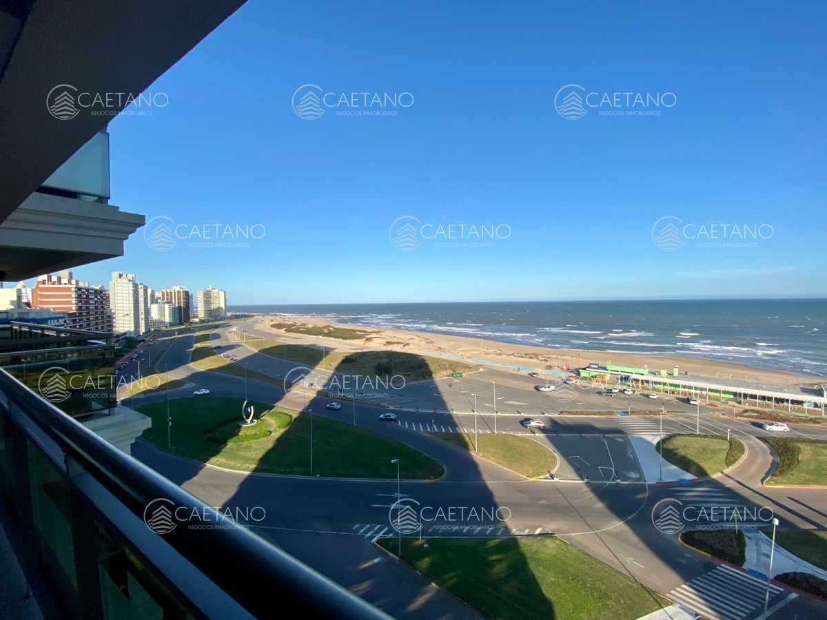 Alquiler temporal apartamento 3 dormitorios Imperiale Punta del Este