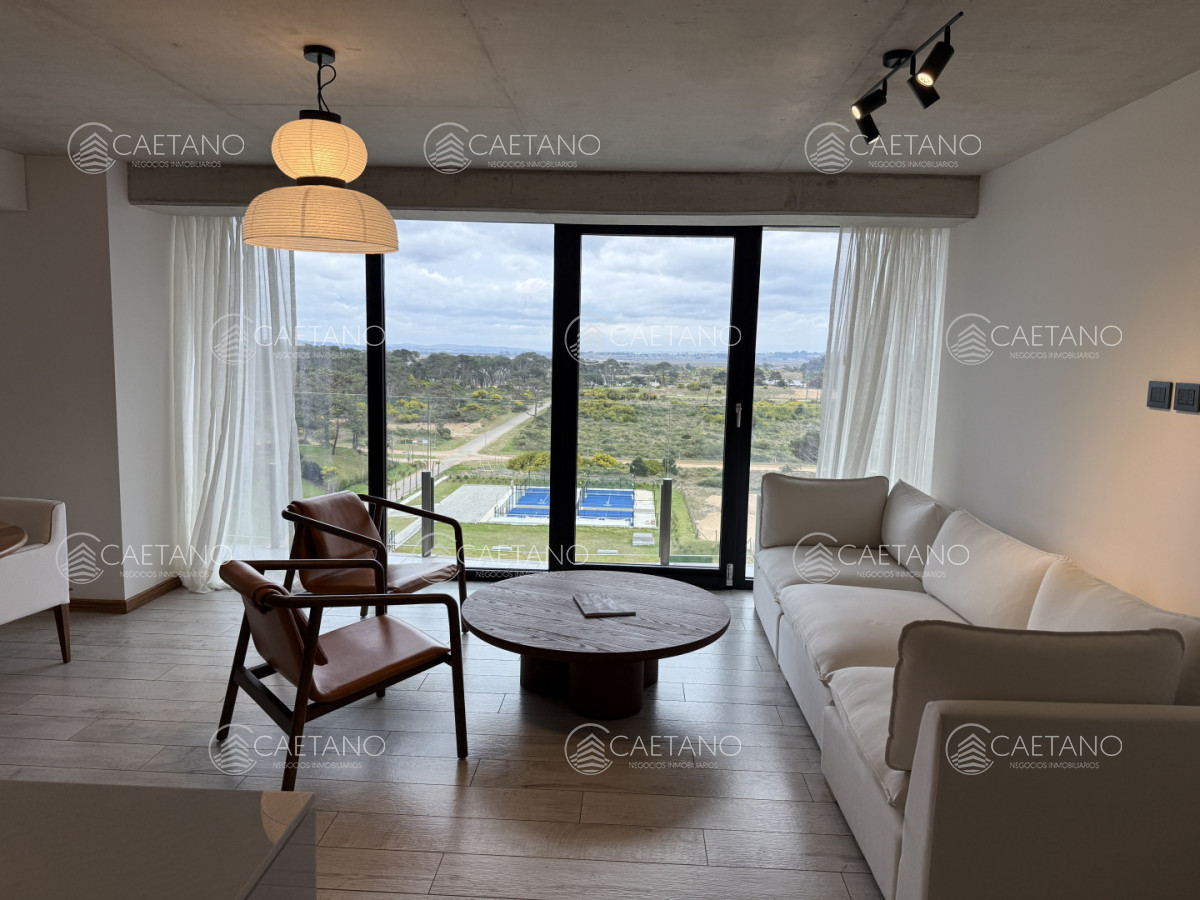 Venta apartamento 1 dormitorio playa breva, Punta del Este.  - DMC16106A