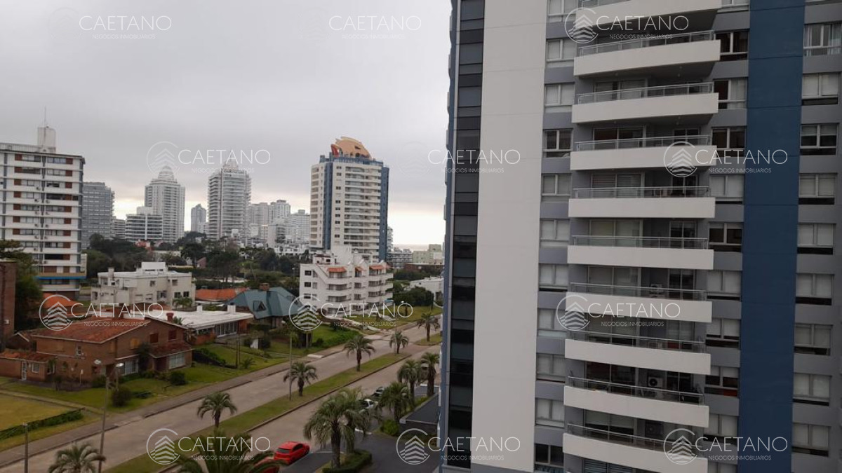 Alquiler Apartamento 1 dormitorio en Punta del este 