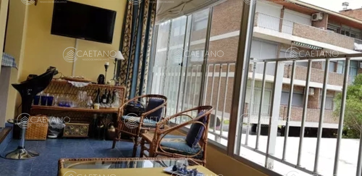 Venta Apto 1 dormitorio y medio 