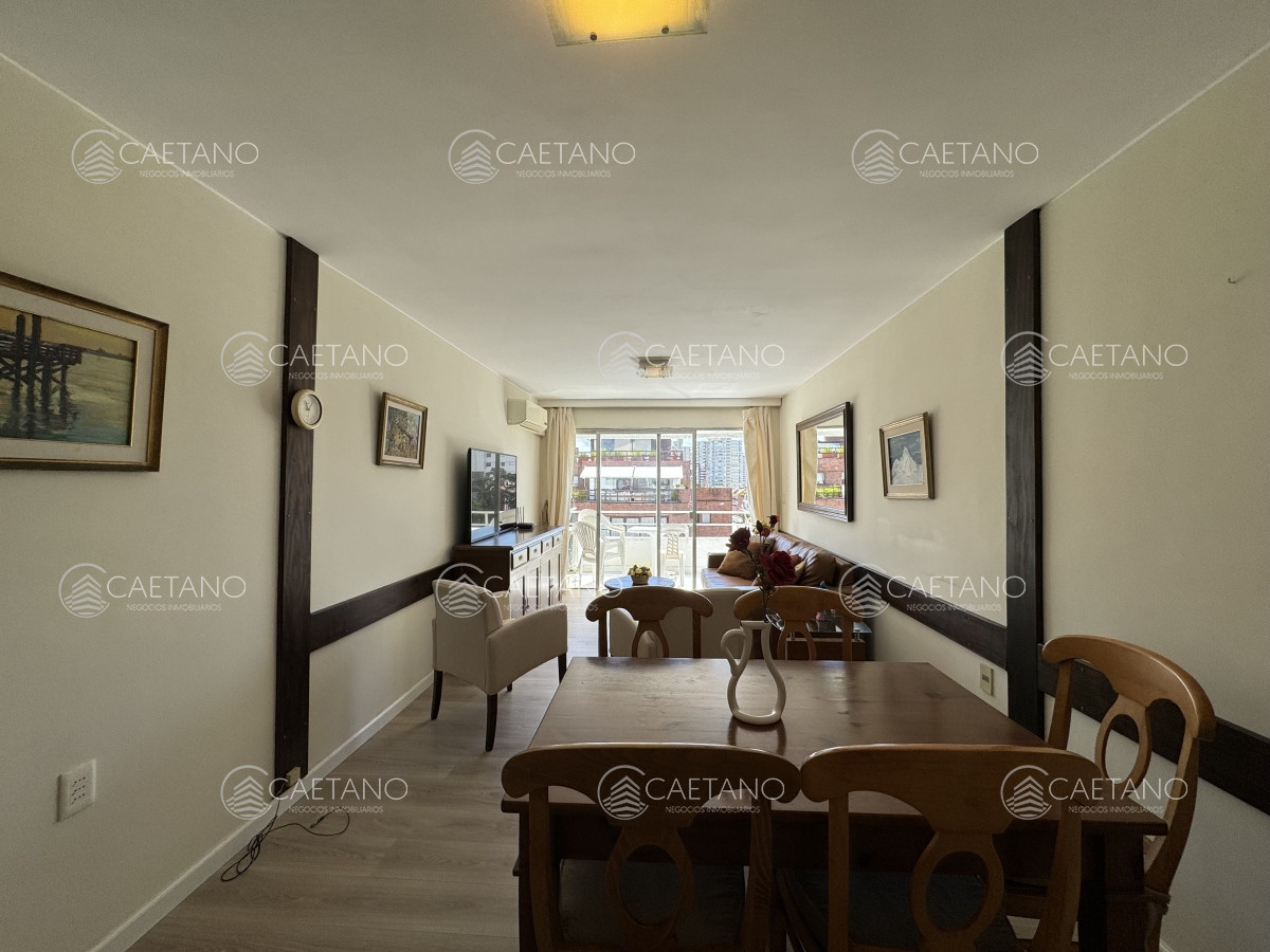 APARTAMENTO 3 DORMITORIOS, PENINSULA PUNTA DEL ESTE