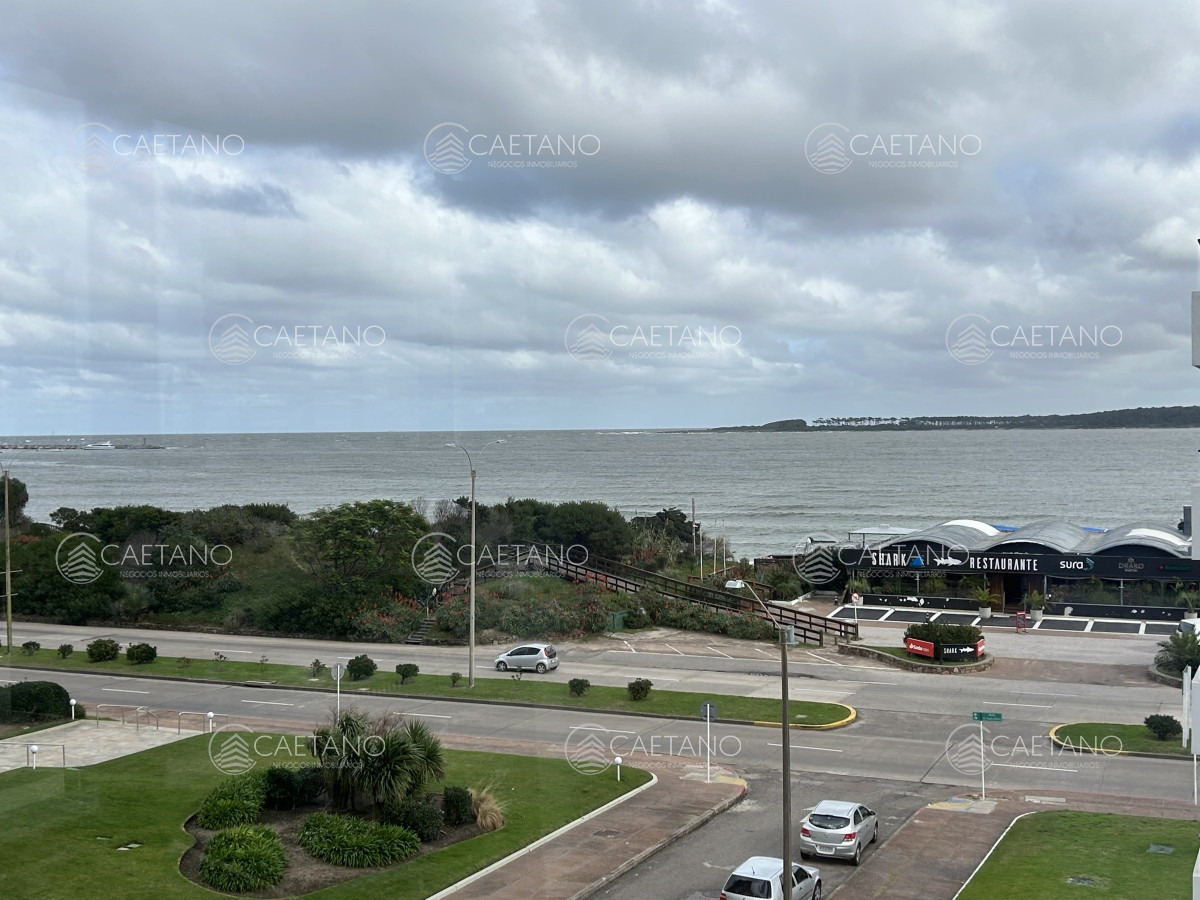 Venta apartamento 3 dormitorios, Mansa, Punta del Este