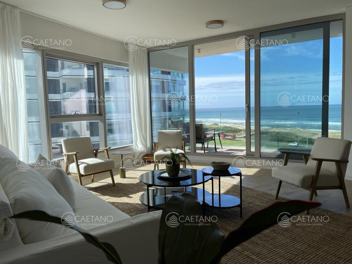Venta apartamento punta del este, playa brava  - DMC15015A