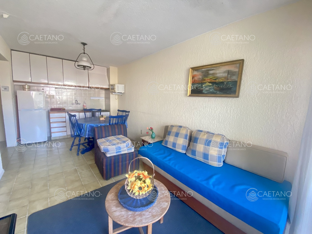 venta apartamento 1 dormitorio Punta del Este