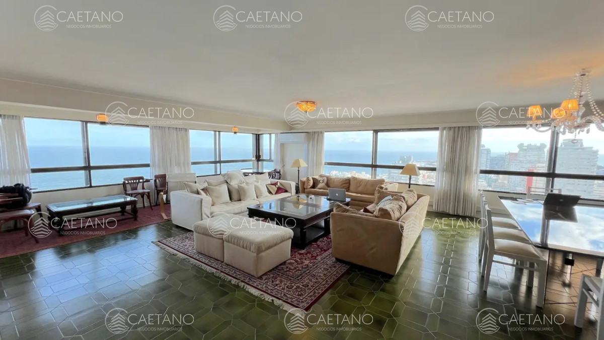 venta de apartamento cuatro dormitorios . Península, Punta Del Este - DMC14537A