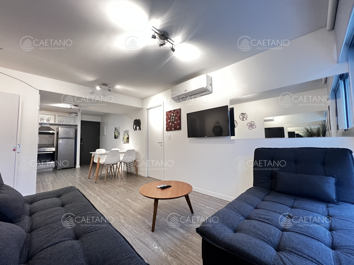 Venta apartamento en Punta del Este - 1 dormitorio