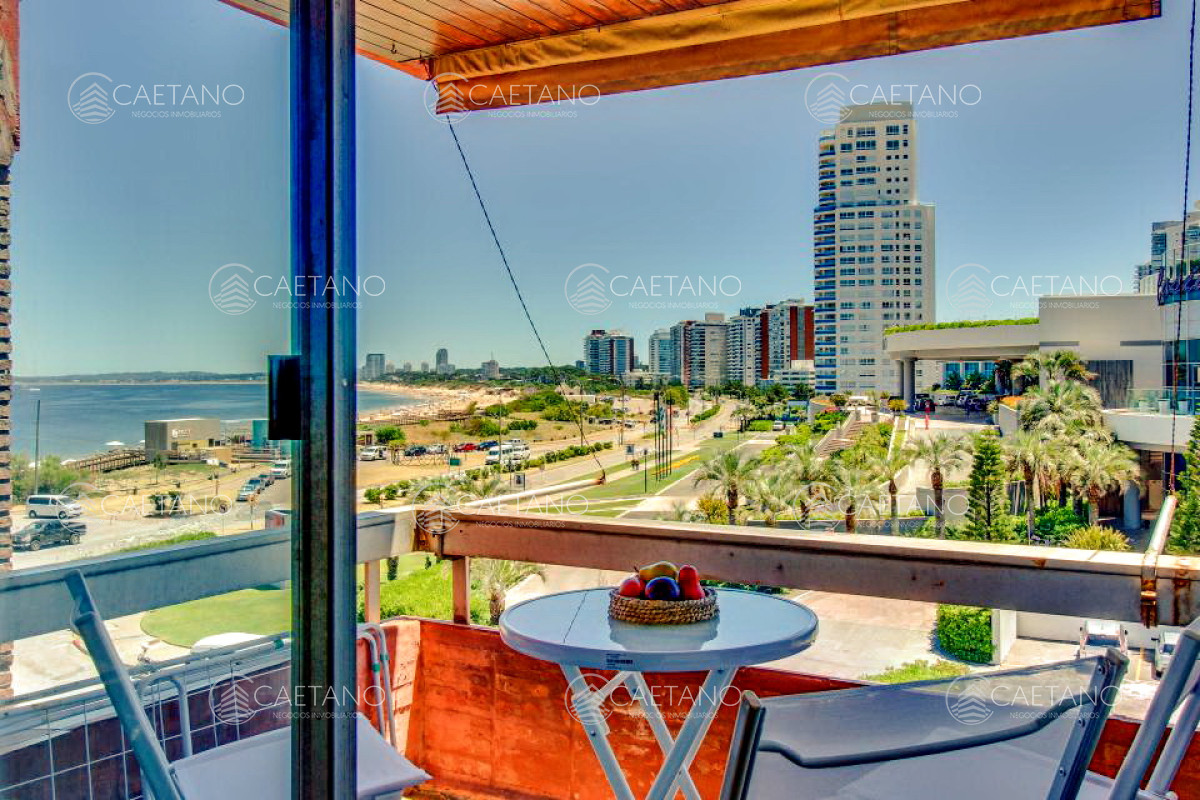 Apartamento en Punta del Este, Mansa