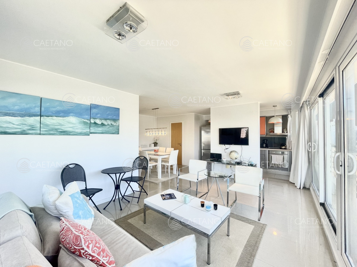 Venta Departamento - 1 dormitorio - Punta Del Este Mansa 