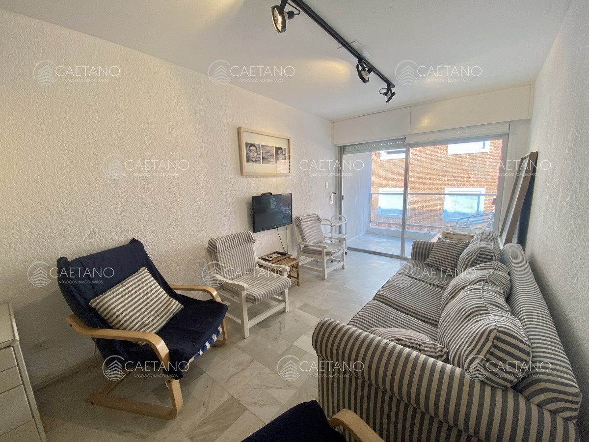 Venta apartamento 1 dormitorio peninsula 