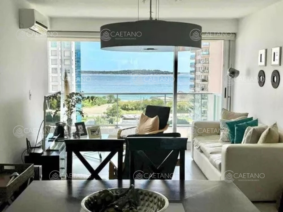 Venta Apartamento Punta Del Este Oportunidad Playa Mansa