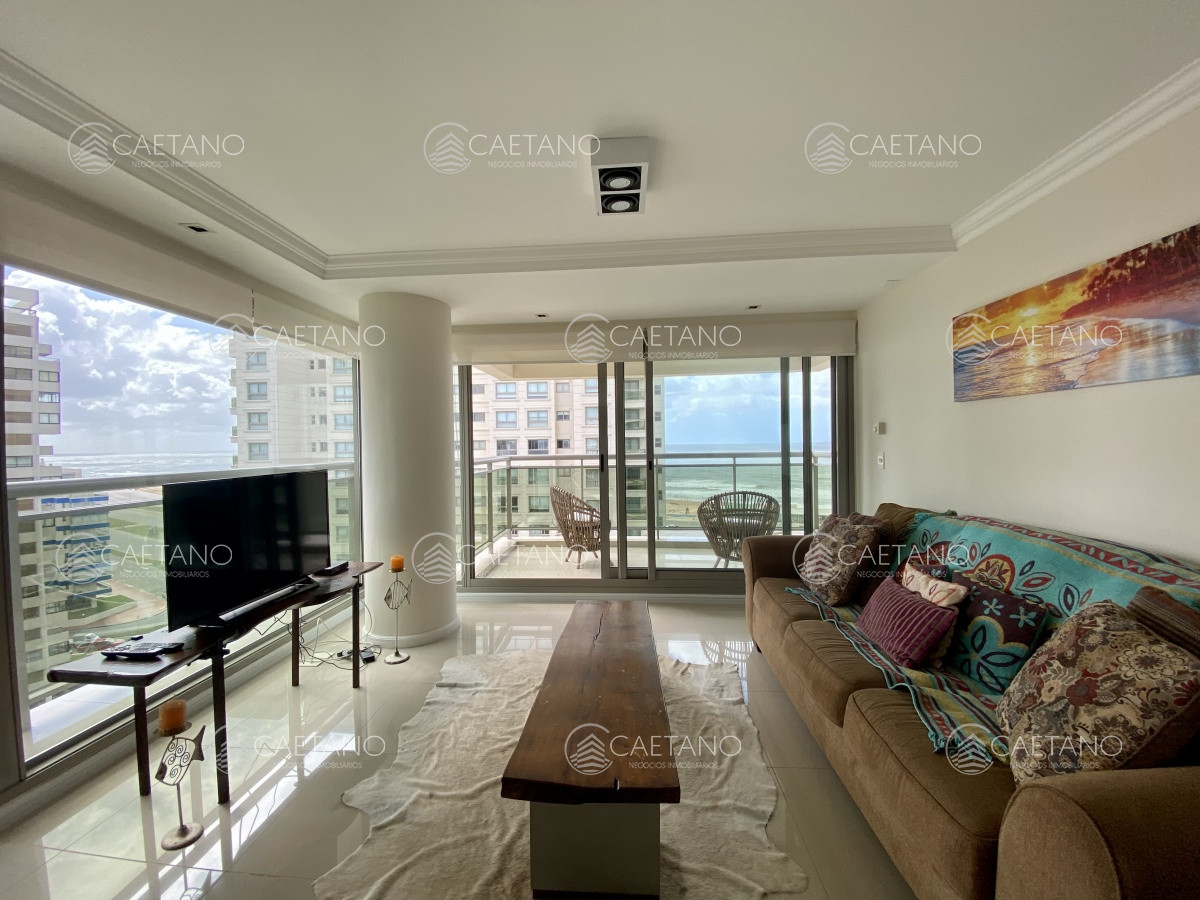 Venta apartamento 2 dormitorios Imperiale III Punta del Este