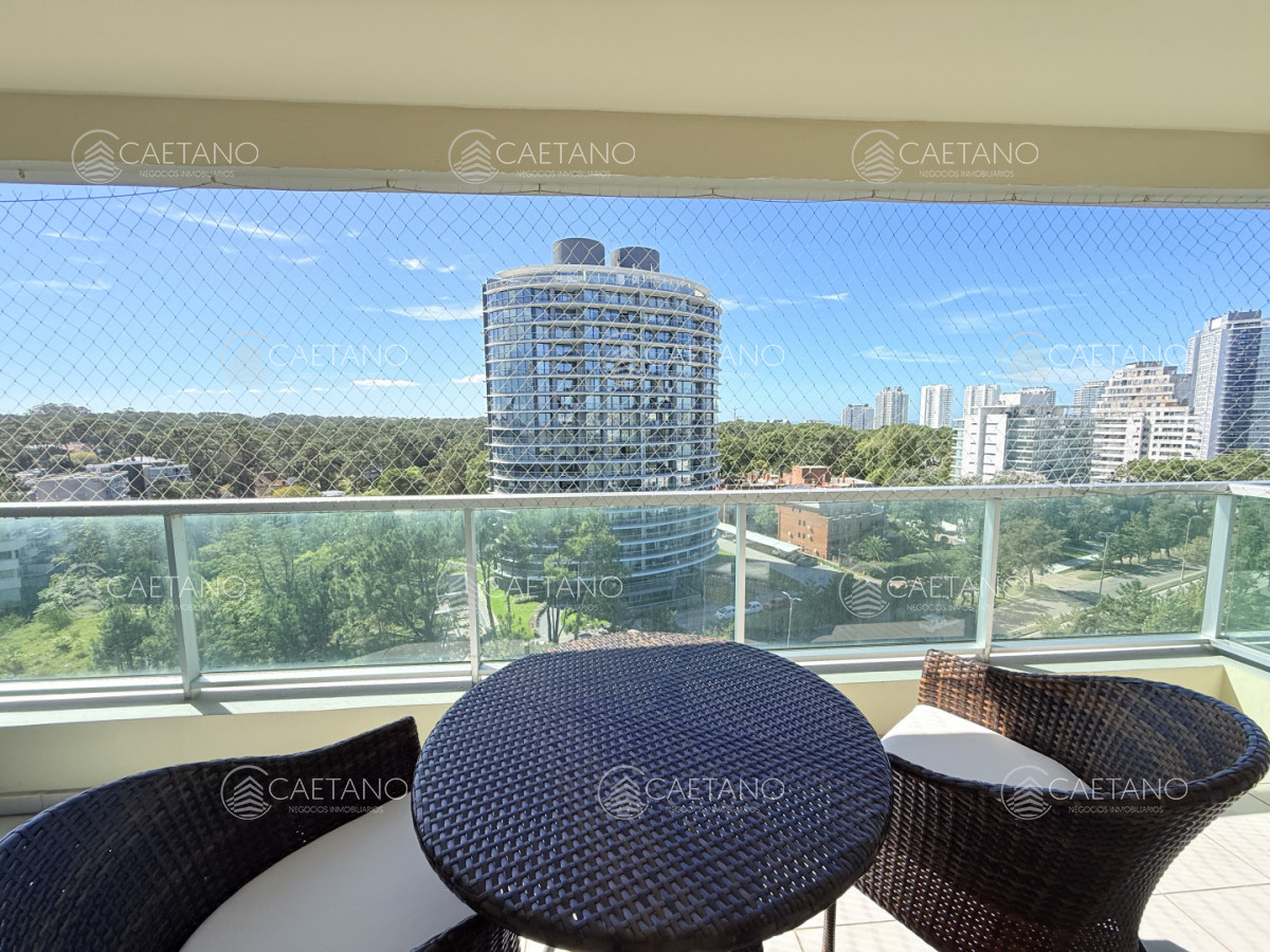Venta apartamento 3 dormitorios. Roosevelt, Punta del Este  - DMC16810A