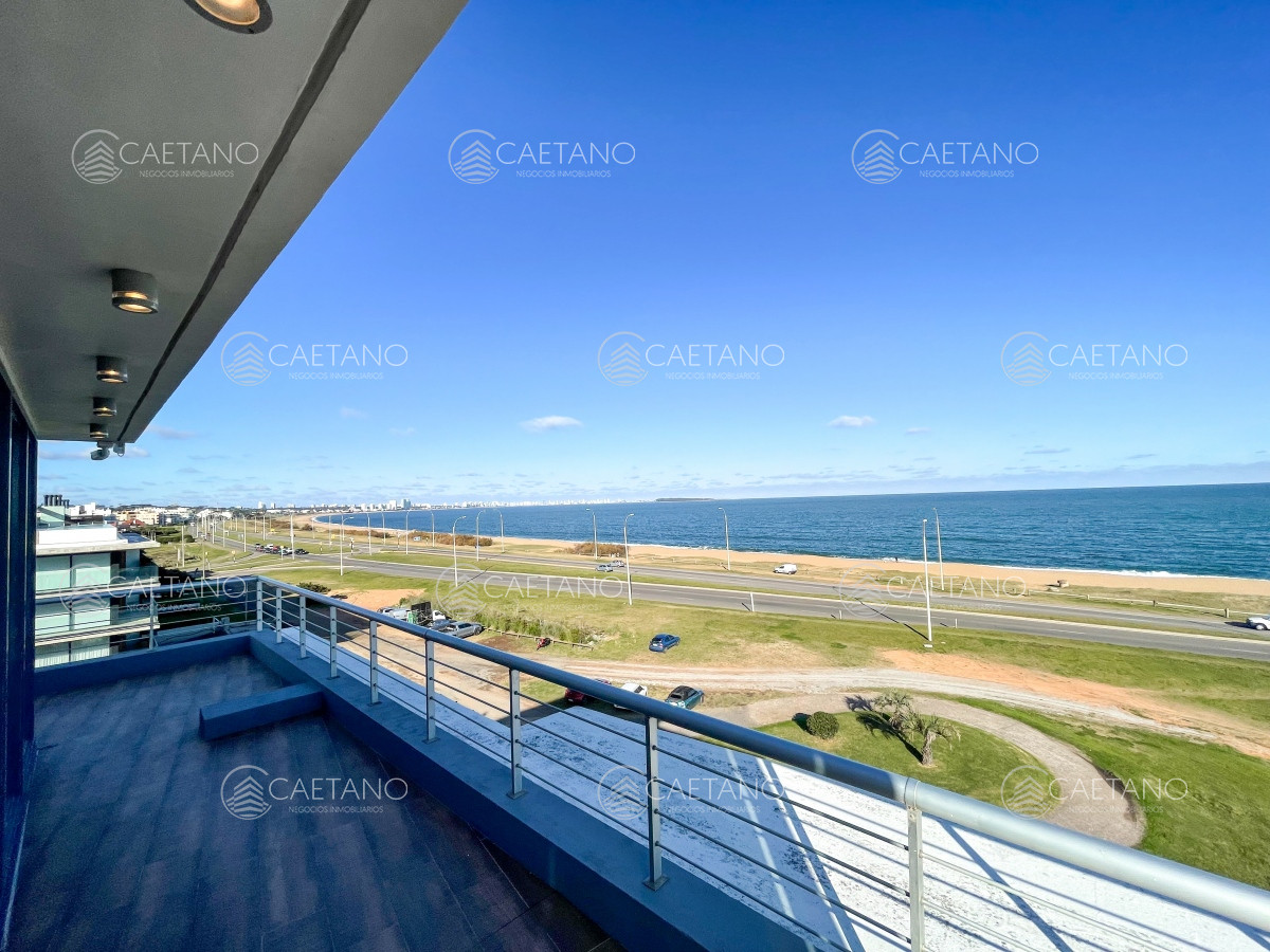 Venta penthouse 3 dormitorios punta del este 