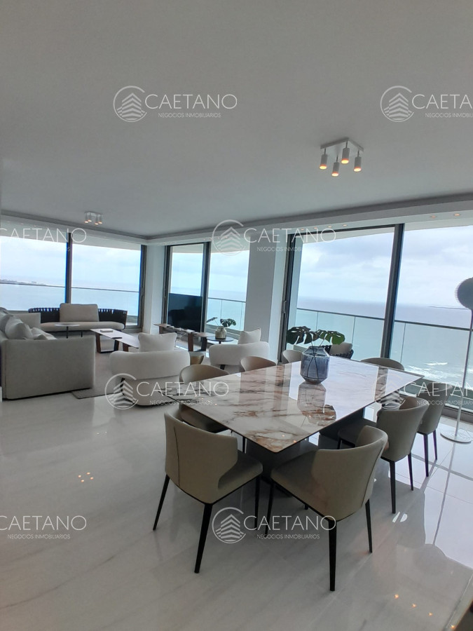 Apartamento en Punta del Este, Mansa