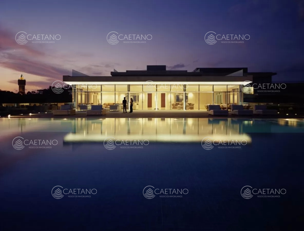 Venta apartamento 5 dormitorios playa brava Punta del Este 