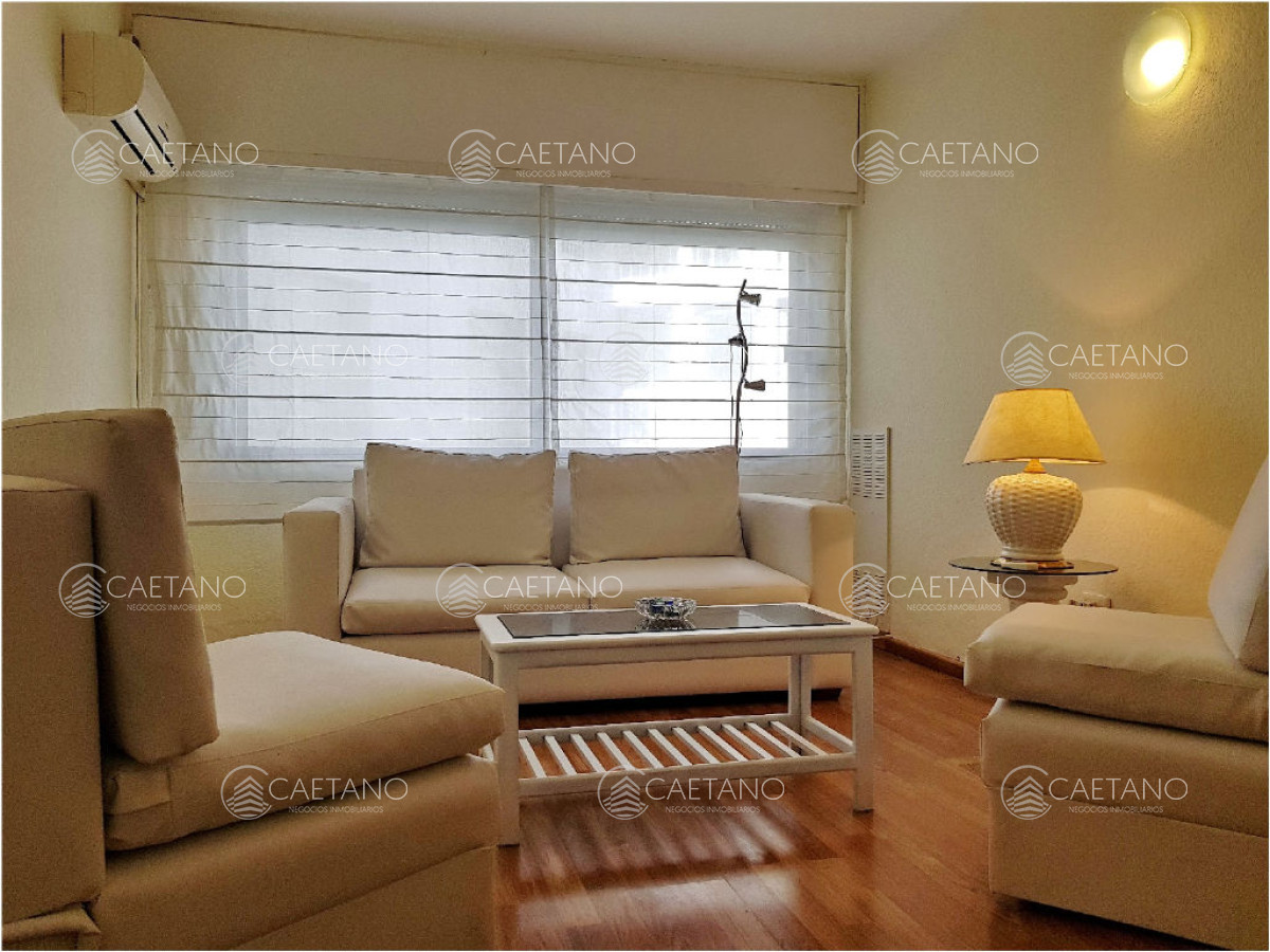 Alquilo apartamento de 1 dormitorio en Punta del Este, Peninsula.