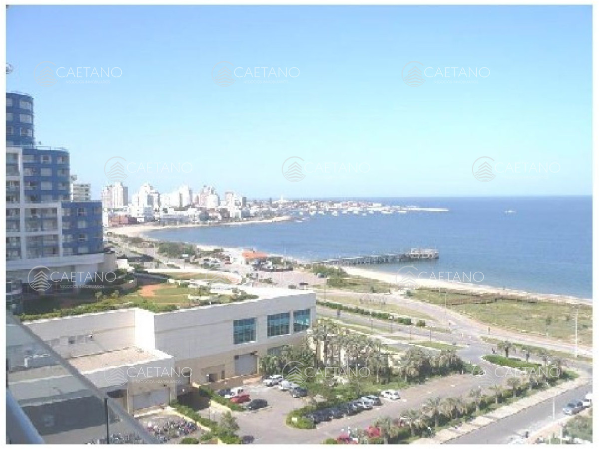 Apartamento en Punta del Este, Mansa